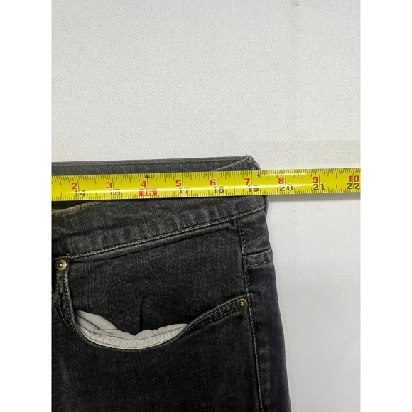 Jos A Bank 1905 Tailored Fit Dark Wash Denim Jeans Mens 38W x 29L - Picture 8 of 11